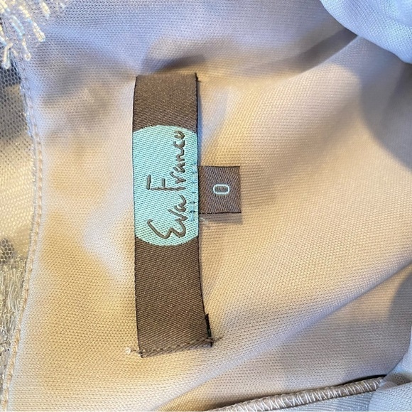 Modcloth "Gussied Up, Up, and Away" Dress Sz 0 NWT by Eva Franco - Picture 9 of 11